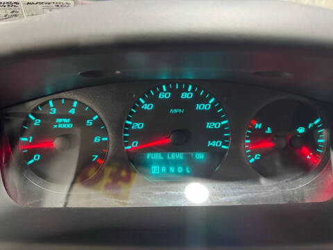 2013 Chevrolet Impala LS Fleet