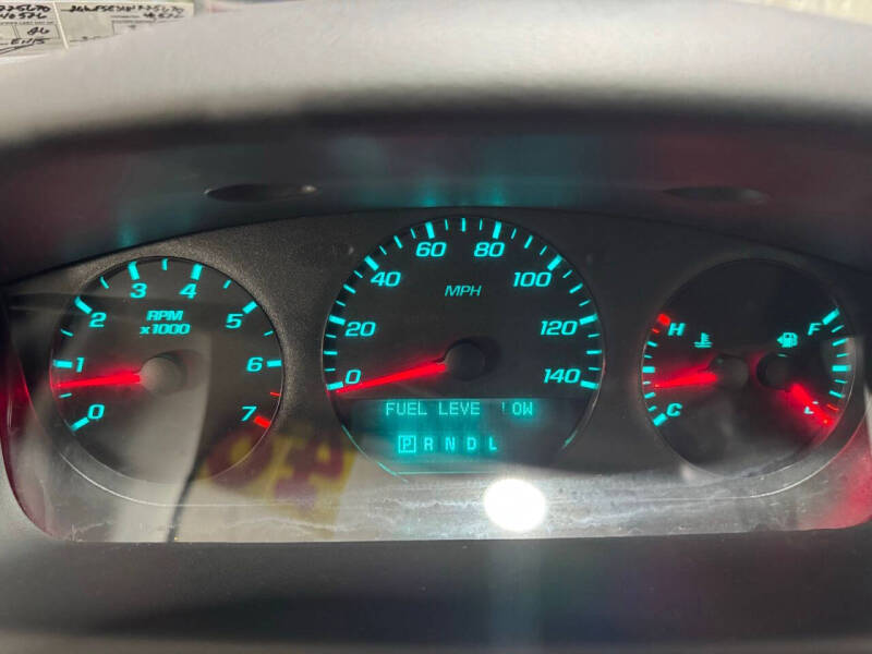 2013 Chevrolet Impala LS Fleet