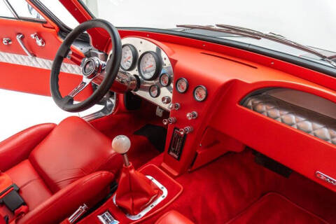 1963 Chevrolet Corvette