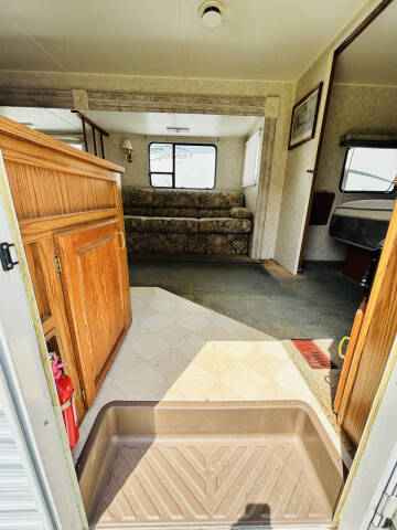 2001 Jayco Eagle 314