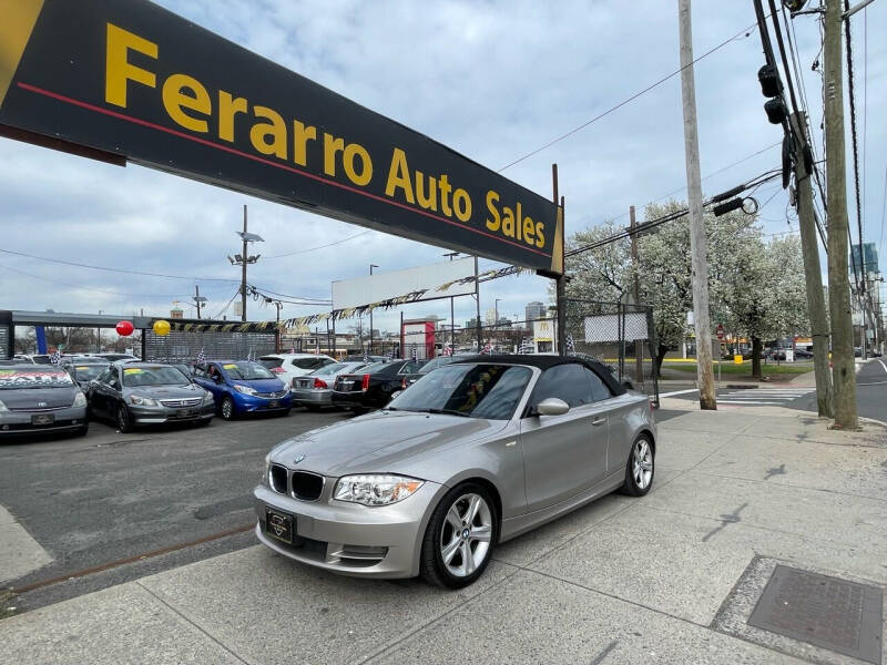 2009 BMW 1 Series 128i