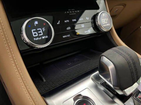 2022 Jaguar F-PACE P250 S