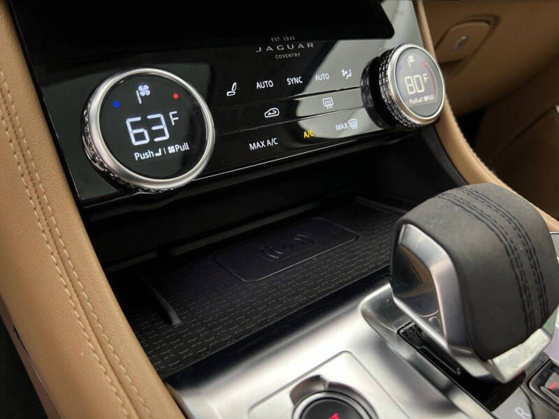 2022 Jaguar F-PACE P250 S