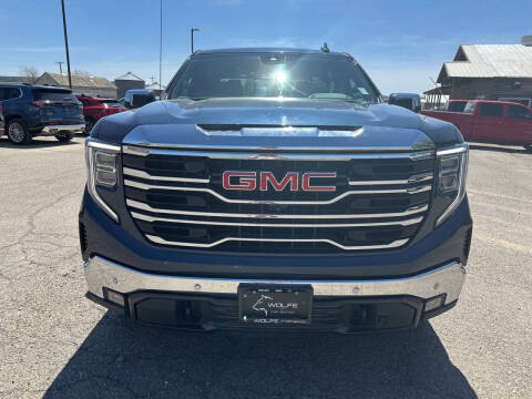2022 GMC Sierra 1500