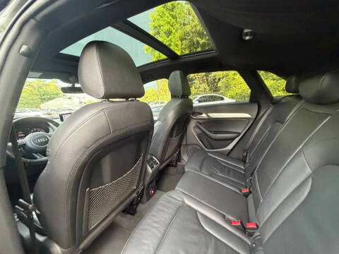 2018 Audi Q3