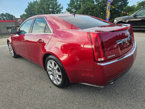 2008 Cadillac CTS 3.6L DI