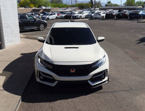 2021 Honda Civic Type R Touring