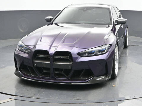 2023 BMW M3 Competition xDrive