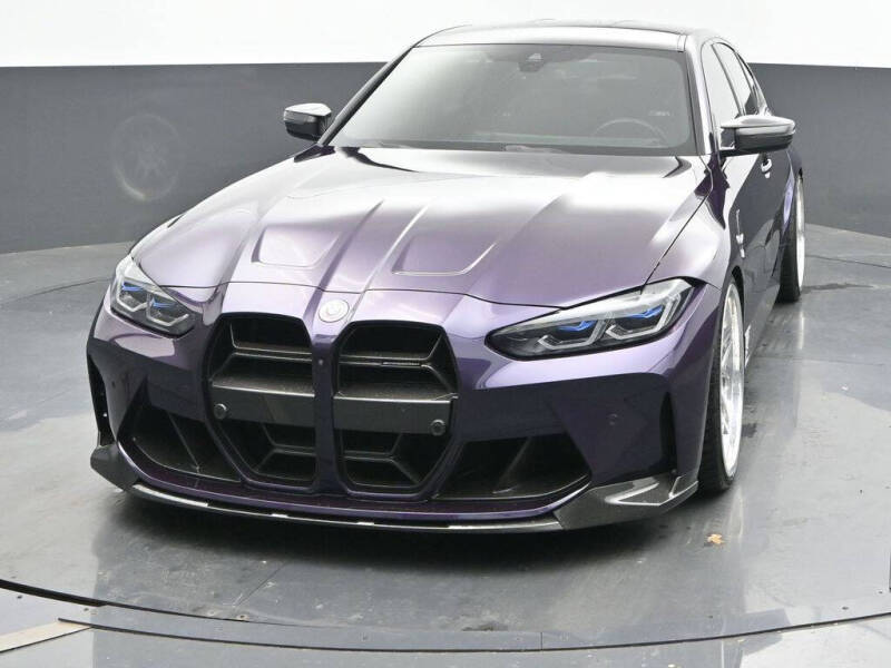 2023 BMW M3 Competition xDrive