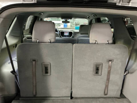 2019 GMC Acadia SLE-2