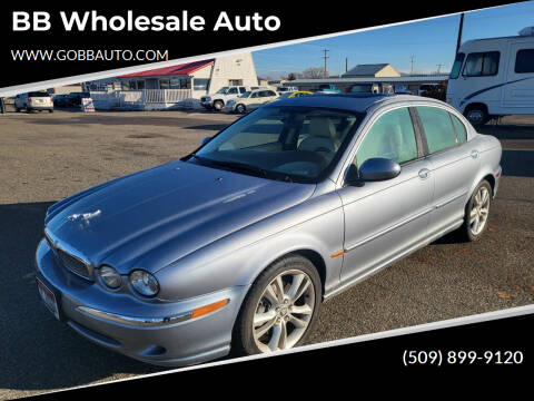 2007 Jaguar X-Type for sale at BB Wholesale Auto in Fruitland ID