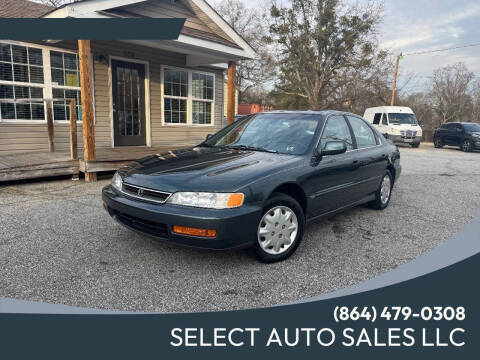 1996 Honda Accord LX