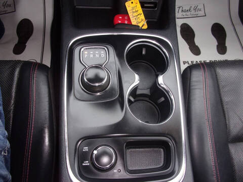 2017 Dodge Durango R/T