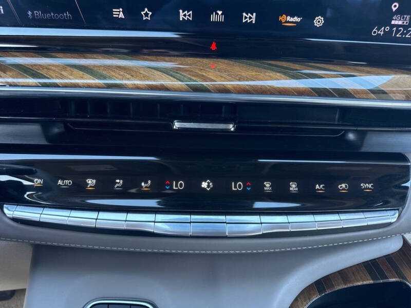 2023 Cadillac Escalade Premium Luxury Platinum