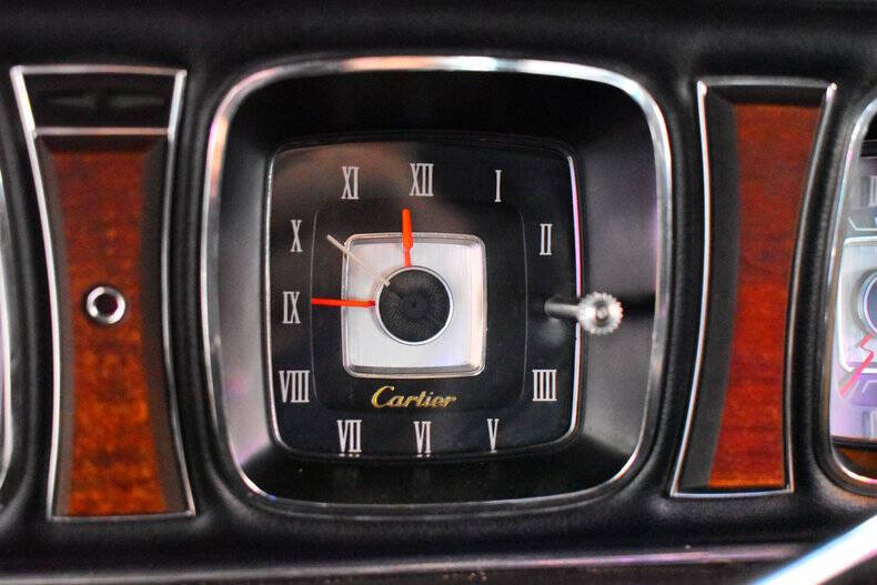 1971 Lincoln Continental