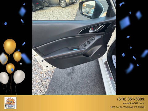 2014 Mazda MAZDA3 s Touring