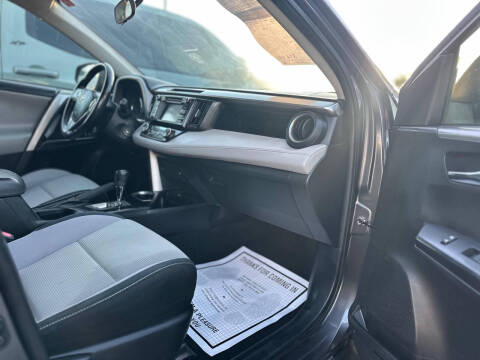 2016 Toyota RAV4 XLE