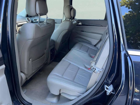 2011 Jeep Grand Cherokee