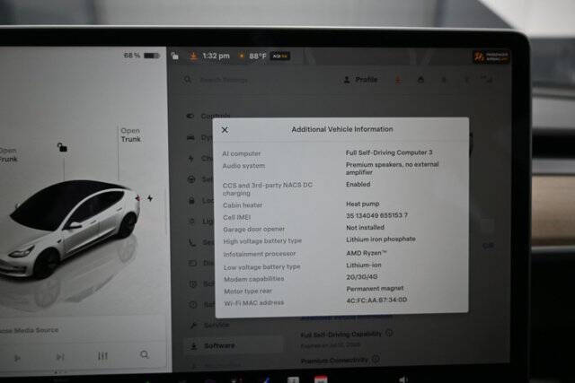 2023 Tesla Model 3