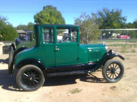 1927 Ford Model T