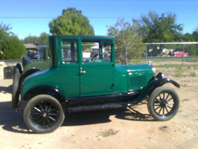 1927 Ford Model T