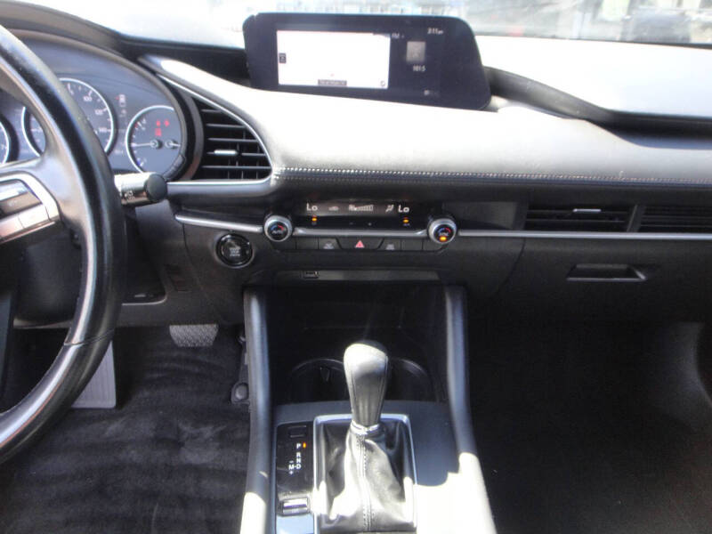 2021 Mazda Mazda3 Hatchback Select