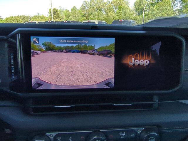 2026 Jeep Gladiator Sahara