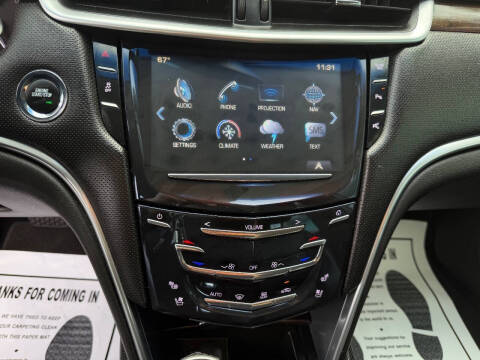 2017 Cadillac XTS Luxury