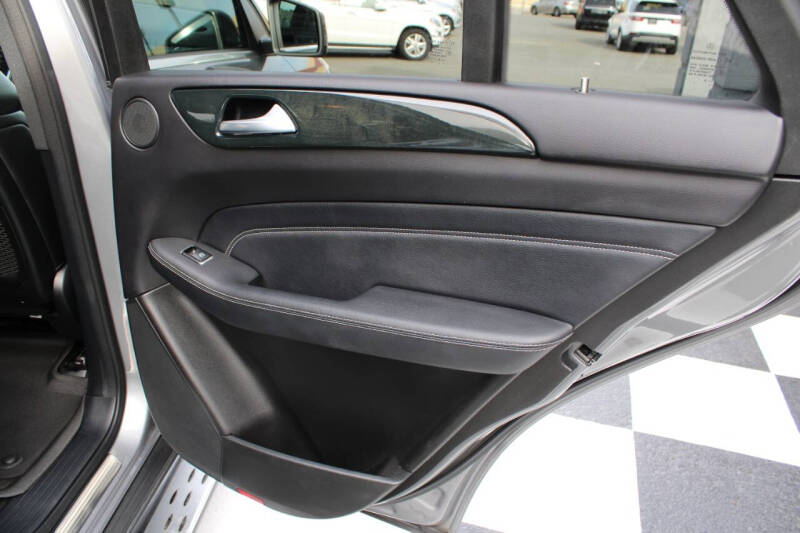 2015 Mercedes-Benz M-Class ML 350 4MATIC