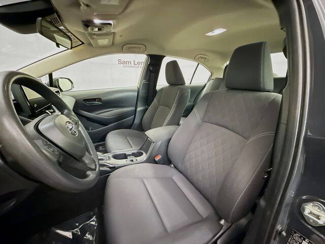 2023 Toyota Corolla Hybrid LE