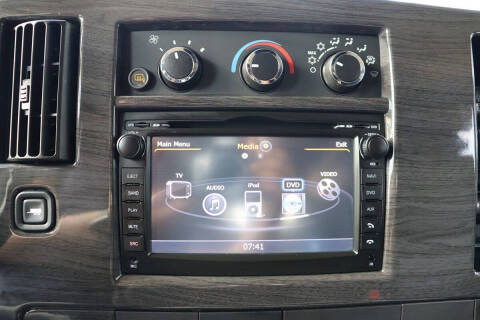 2015 GMC Savana 2500