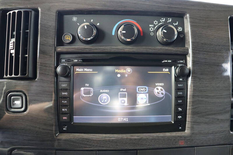 2015 GMC Savana 2500