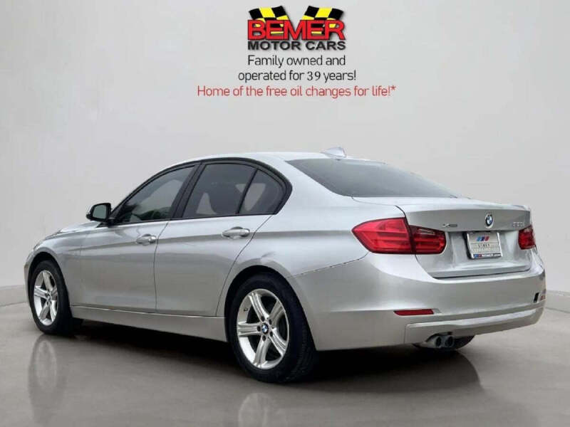 2013 BMW 3 Series 328i xDrive