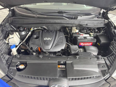2014 Hyundai Tucson SE