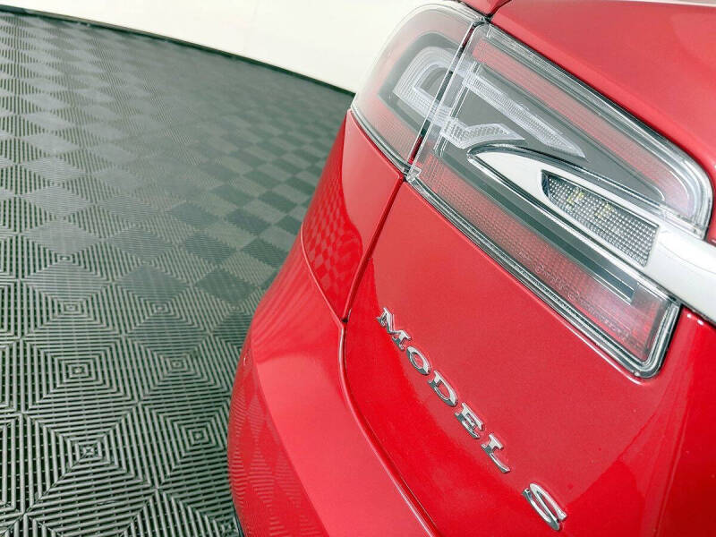 2018 Tesla Model S 100D