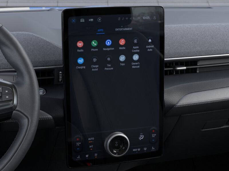 2025 Ford Mustang Mach-E Select