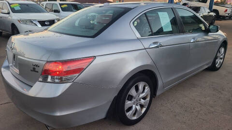 2009 Honda Accord EX-L V6