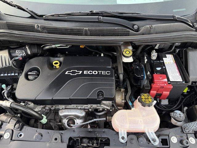 2022 Chevrolet Spark LS CVT