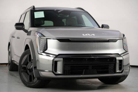 2024 Kia EV9 GT-Line