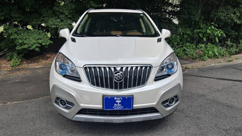 2016 Buick Encore Leather