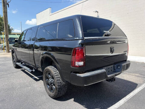 2018 RAM 2500 Laramie