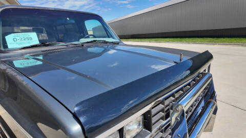1990 Chevrolet Blazer