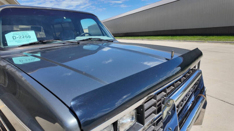 1990 Chevrolet Blazer