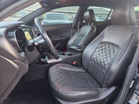 2014 Kia Optima SXL Turbo