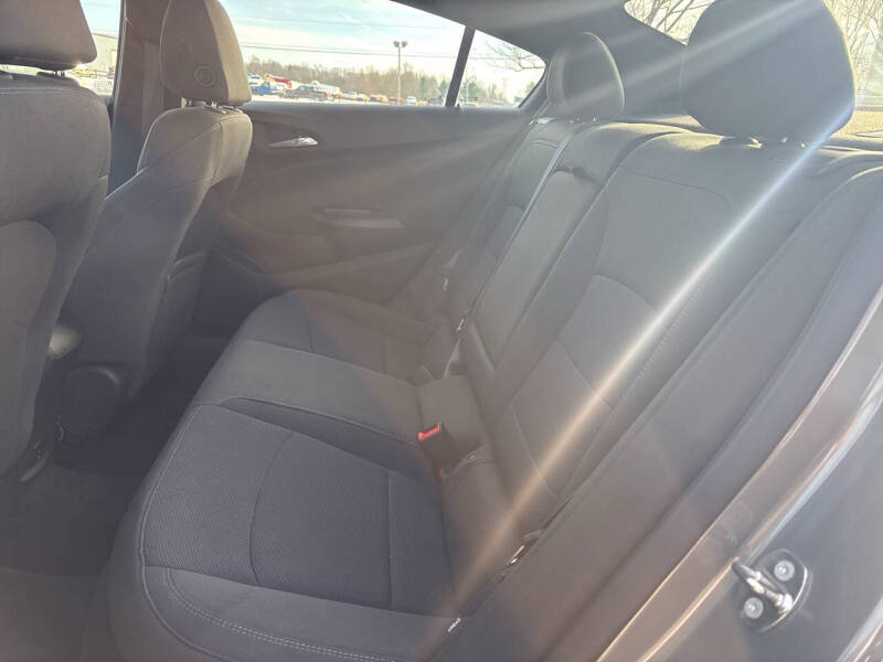 2017 Chevrolet Cruze LT Auto