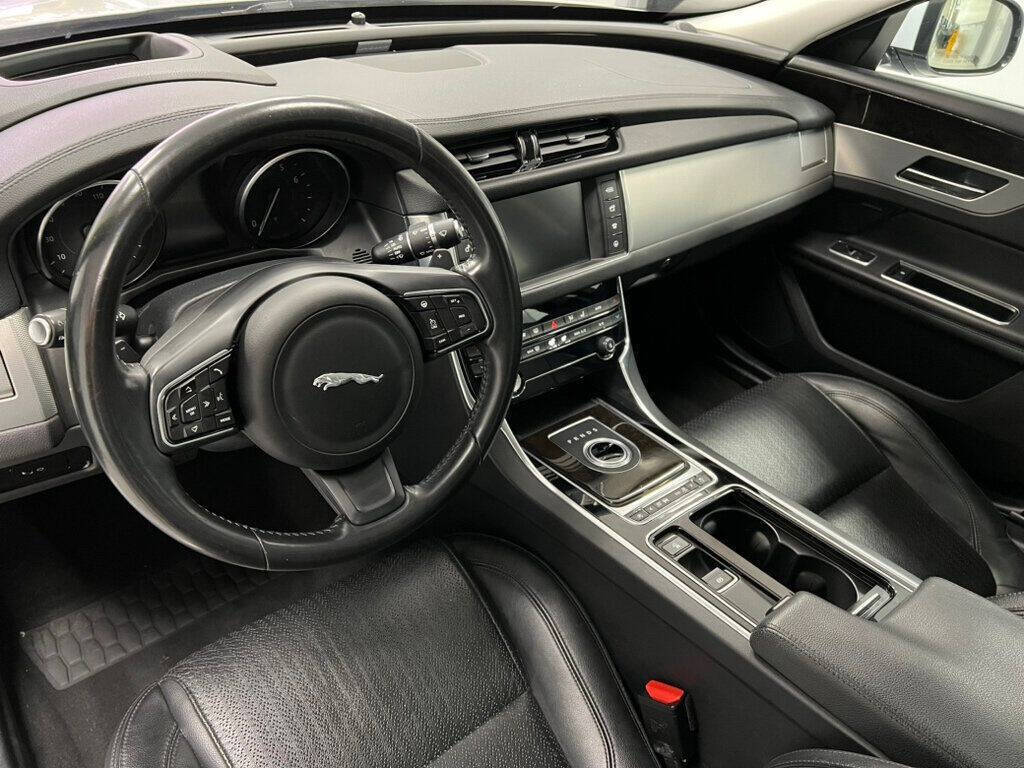 2016 Jaguar XF for sale at Conway Imports in   Streamwood, IL