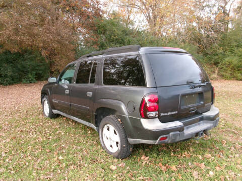 2003 Chevrolet TrailBlazer EXT LT