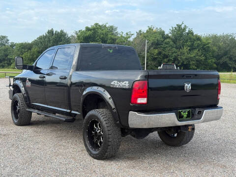 2017 RAM 2500 Tradesman