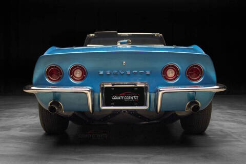 1969 Chevrolet Corvette