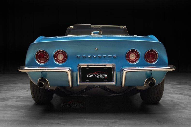 1969 Chevrolet Corvette
